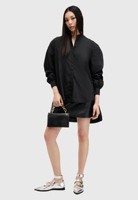 AllSaints PERCY - Overhemdblouse - black