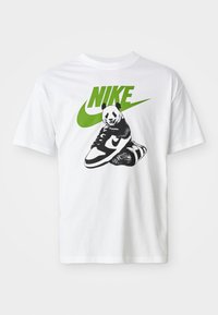 Unselected, white
