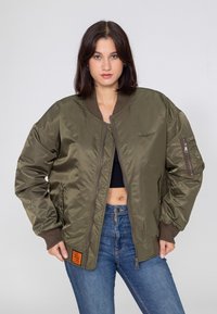 Bombers UNISEX khaki