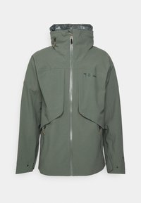 Jack Wolfskin Giacca hard shell - green