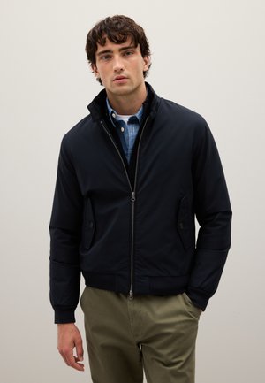 REGULAR FIT - Giacca da mezza stagione - dark blue