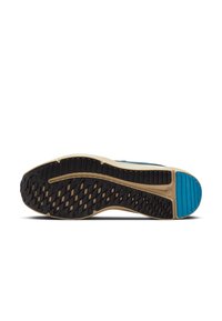 Nike Performance DOWNSHIFTER 12 - Tekaški copati za cesto - dark smoke grey/laser blue/khaki/bright crimson/black