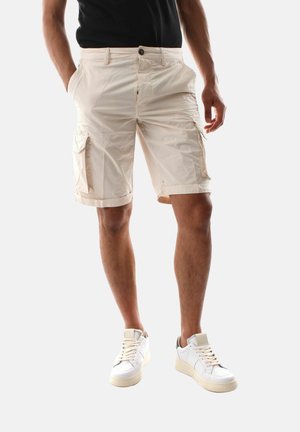 BERMUDA 40WEFT NICK - Shorts - beige