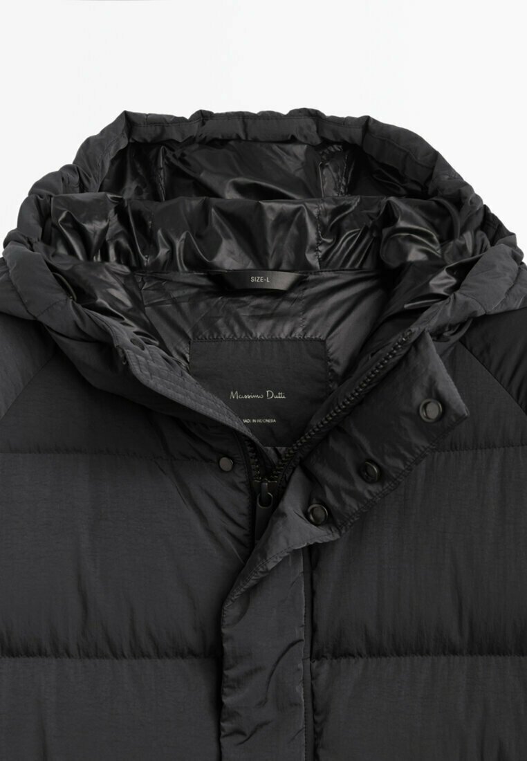 massimo dutti windbreaker
