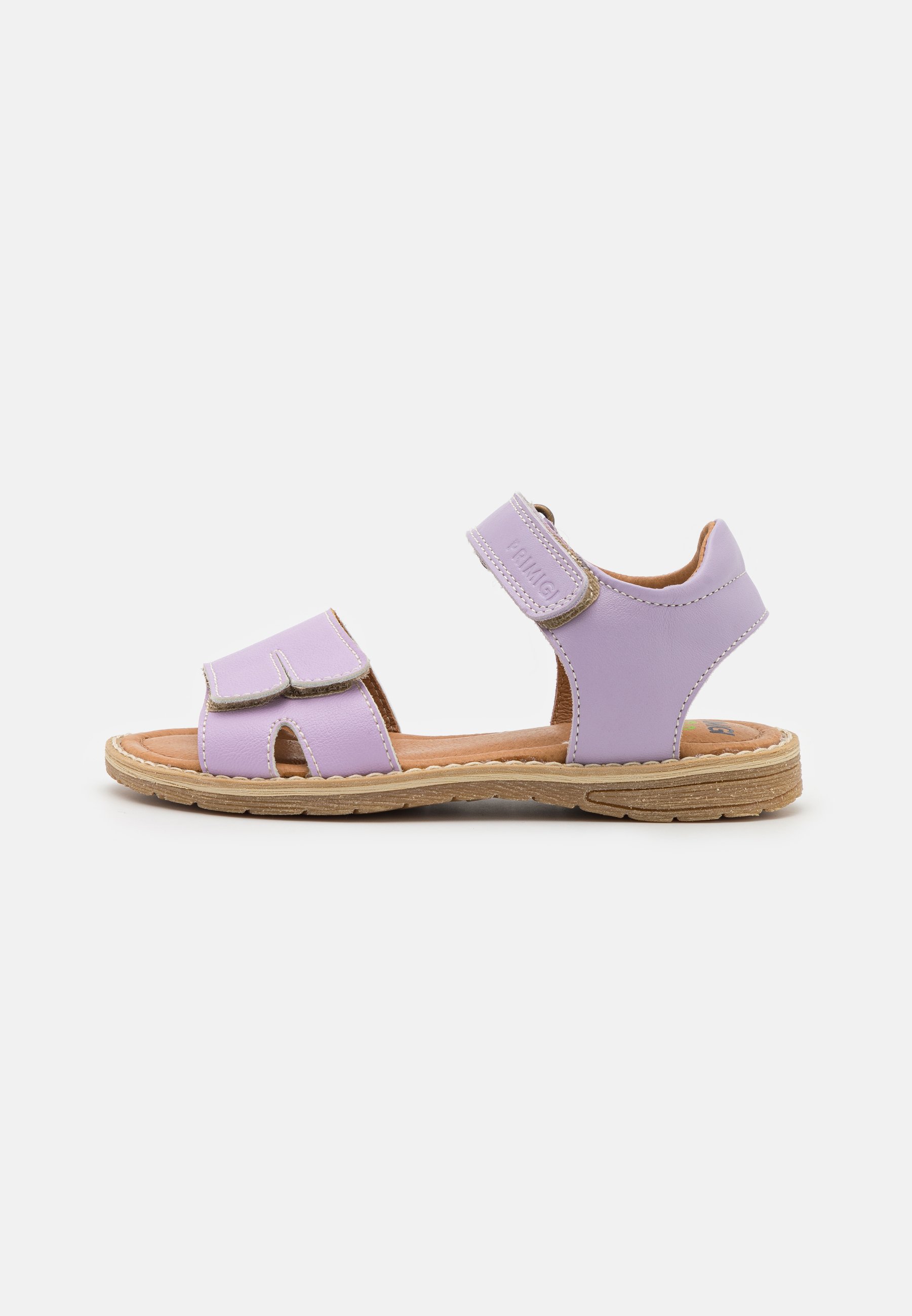 Primigi Baby Sweet Sandalen voor jongens, Grijs, 23 EU