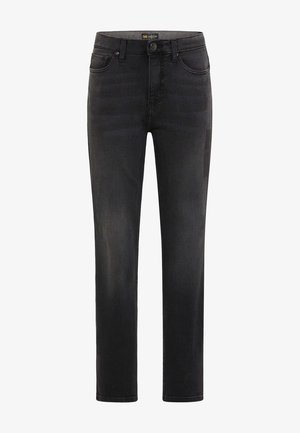 Lee Jeans Straight Leg - schwarz