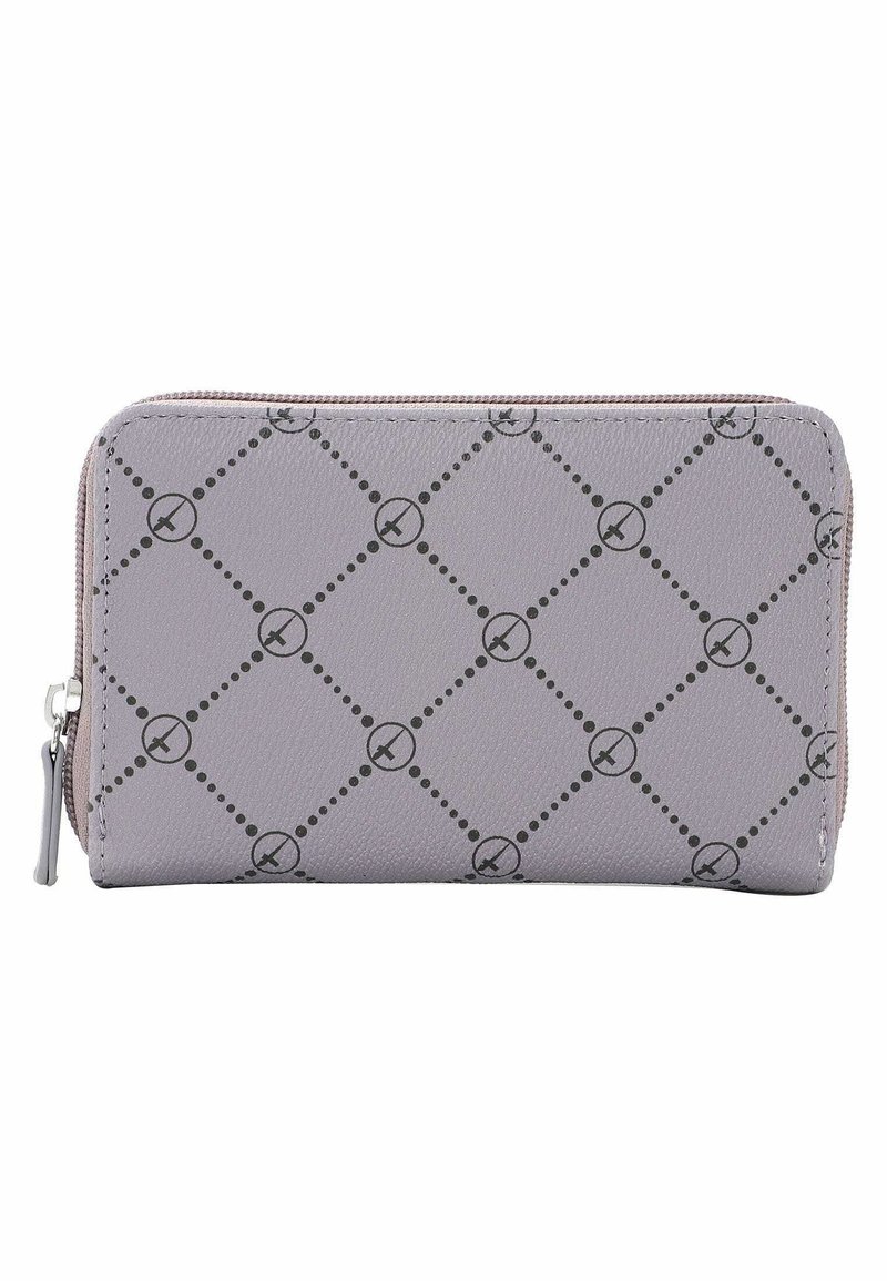 Tamaris Anastasia Borsa A Tracolla Classica – Viola, Dimensioni 23x15,5x5 Cm