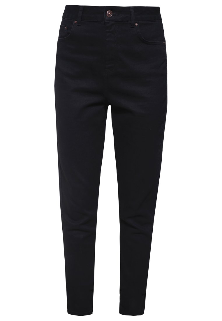 Un Jean Relaxed fit jeans zwart denim/blackdenim