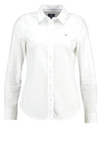 GANT Overhemdblouse - white