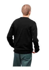 Carhartt WIP MADISON - Maglione - black   wax