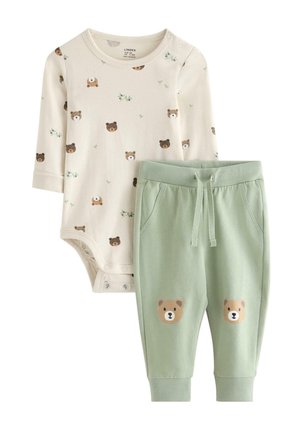 SET UNISEX - Bluzka z długim rękawem