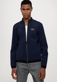 EA7 Emporio Armani Lengva striukė - blue