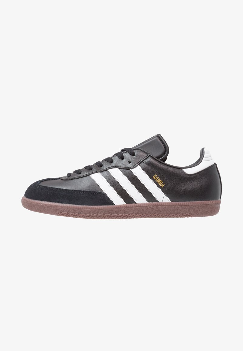 adidas Performance - SAMBA - Zaalvoetbalschoenen - black/run white, Vergroten