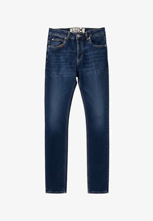 John Richmond, JEANS JOHN RICHMOND - Jeans a sigaretta - blue
