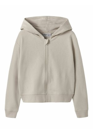 NKFMILLE - Sweatjacke - pumice stone