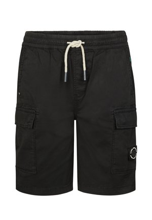 RELAXED  BAHIA - Pantaloni scurți - black