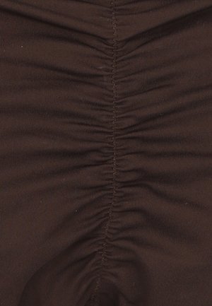 Athlecia, ATHLECIA BIKINI BOTTOM SHERRILL - Bikinibukser - chocolate torte