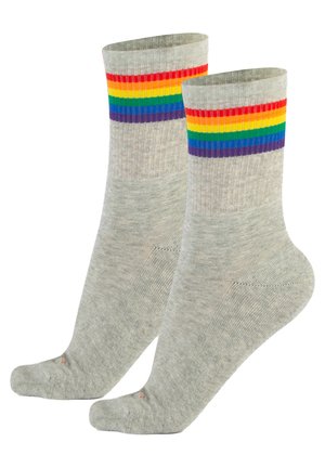 RAINBOW - Socken - grey