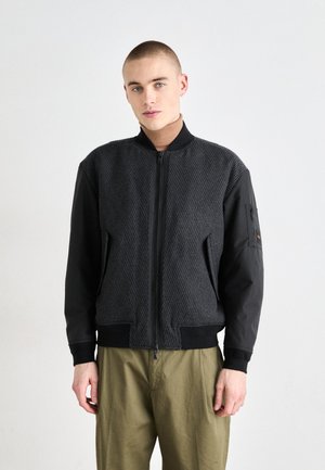 ONITE - Bombejakke - black