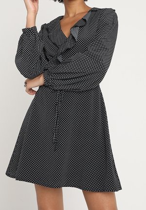 Day dress - black
