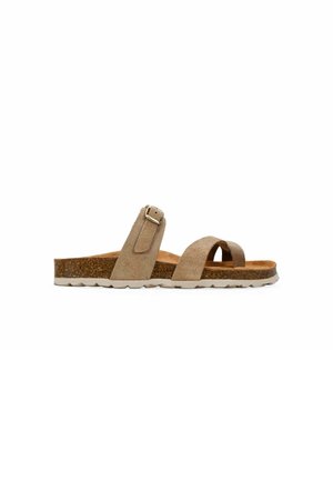 Bosanova, Sandalias de dedo - arena