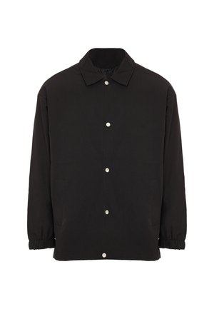 Schmuddelwedda CO-BRANDED WITH TYLIN - Giacca leggera - schwarz