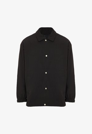 Schmuddelwedda, CO-BRANDED WITH TYLIN - Leichte Jacke - schwarz