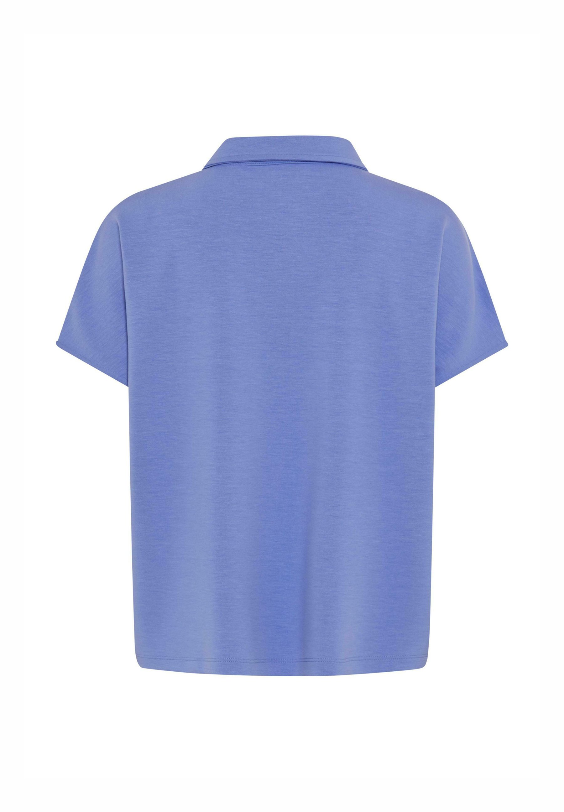 ICHI IXKNITTY - Polo - della robbia blue/blu - Zalando.it