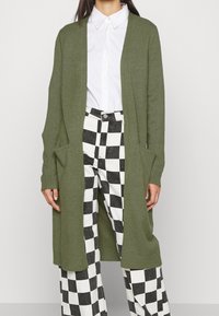 VILA Kofta - khaki
