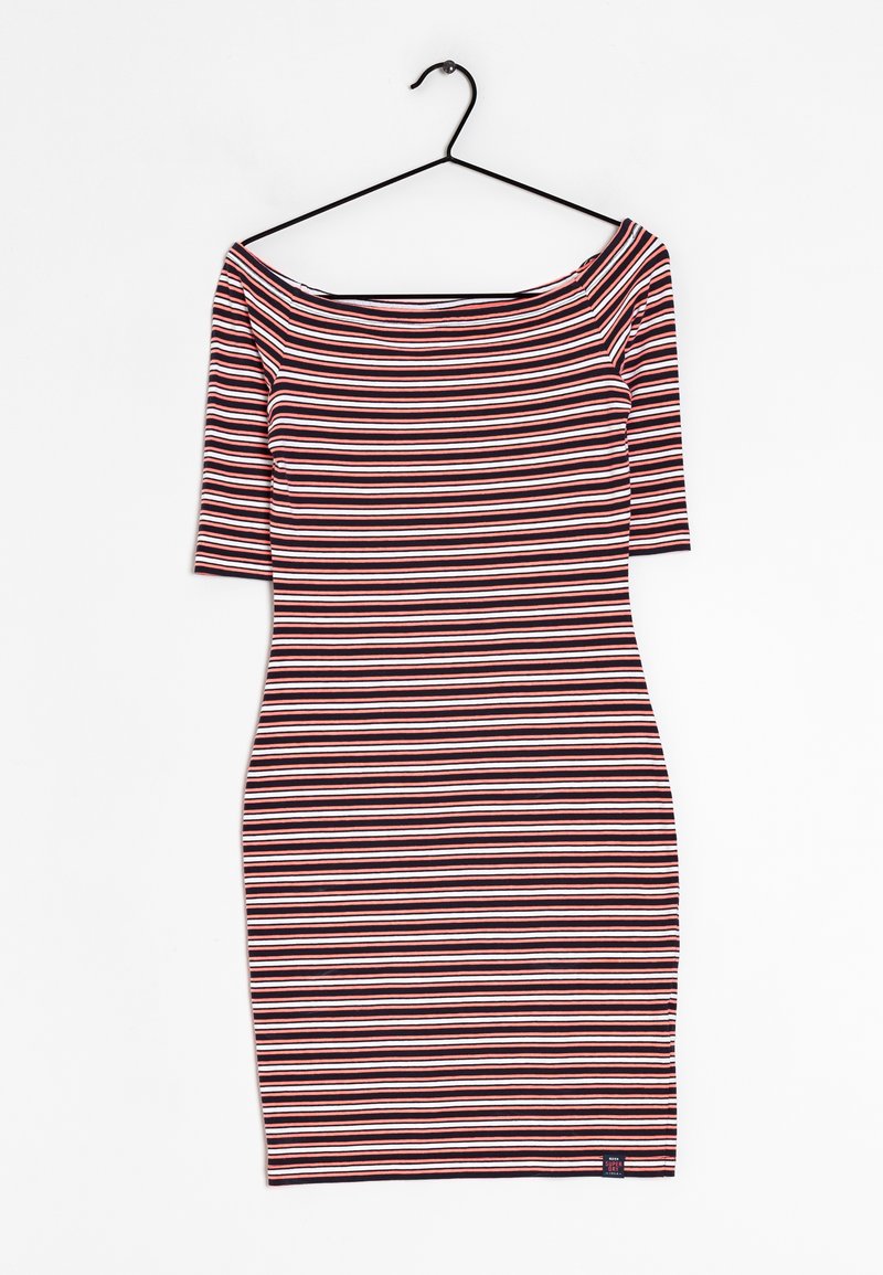 Superdry & Co Freizeitkleid - multi-coloured
