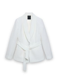 Unselected, bianco lana