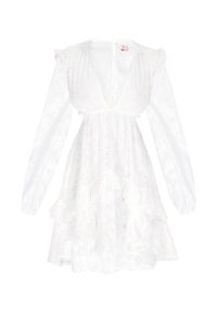 Unselected, white
