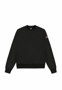 CREW-NECK - Sweatshirt - black