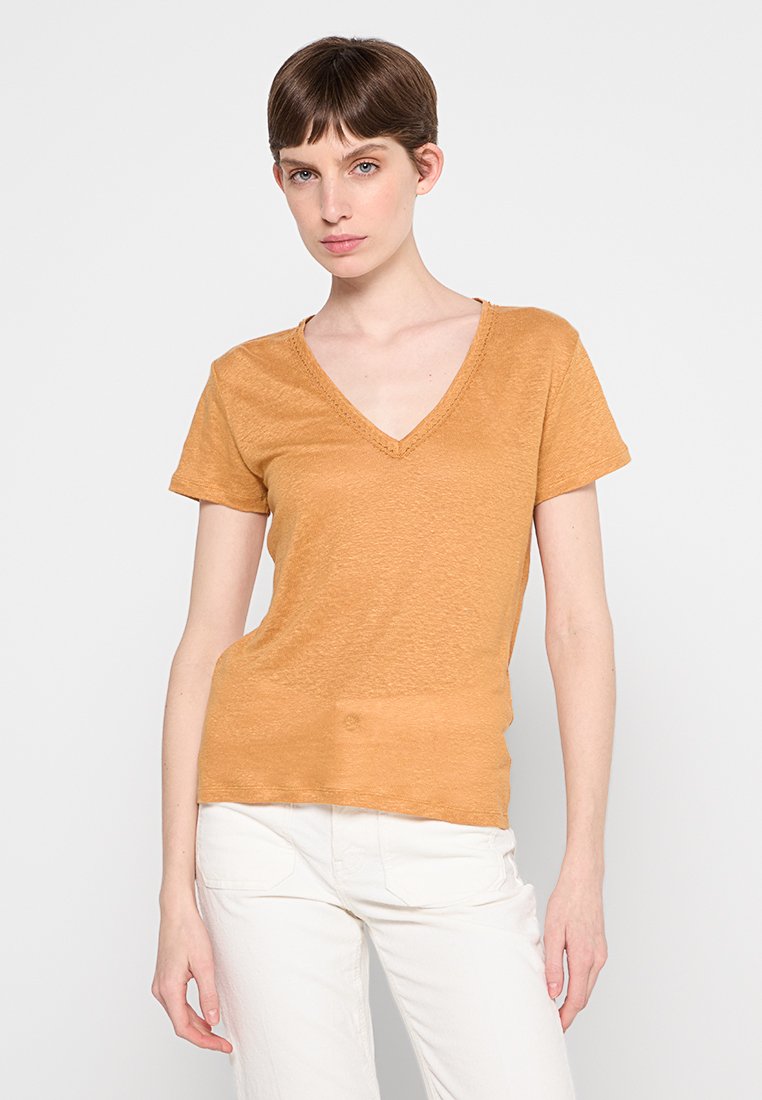 Vanessa Bruno Trui mosterdgeel