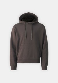 JJECHARGE HOOD - Hoodie - mulch