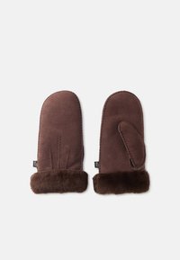 Atlasīts, coffee brown
