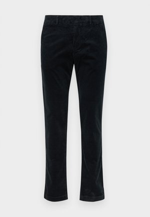THEO  - Pantalones chinos - dark blue