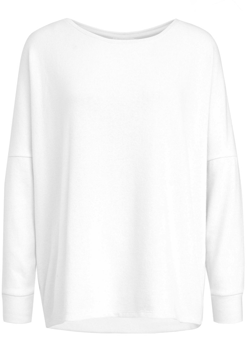 Damen Sweatshirts | Cotton Candy CALPURNIA Sweatshirt white/weiß - ZC23947 Damen Sweatshirts | Cotton Candy CALPURNIA Sweatshirt white/weiß - ZC23947