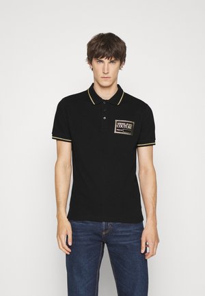 PIECE FOIL - Polotričko - black