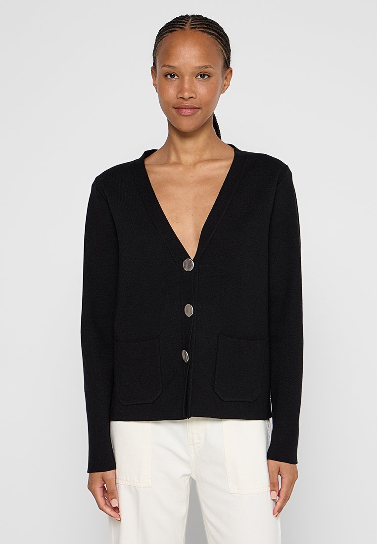 Scotch & Soda Vest zwart Scotch & Soda Vest zwart