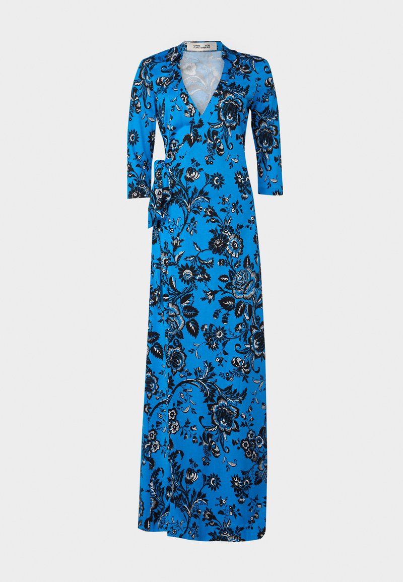Diane von Furstenberg Jurk blauw