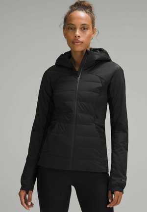 DOWN FOR IT ALL - Doudoune - black