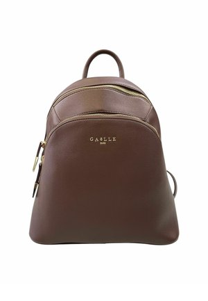REGULAR IN BOTTALATO  - Zaino - marrone scuro
