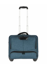 Dermata 2 ROLLEN BUSINESS 41 CM FACH - Maleta de cabina - blau