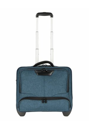 Dermata 2 ROLLEN BUSINESS 41 CM FACH - Luggage - blau