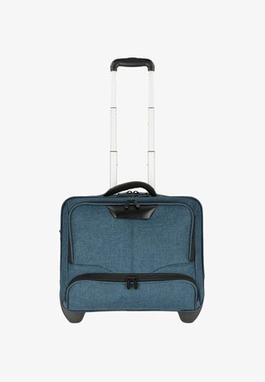 Dermata 2 ROLLEN BUSINESS 41 CM FACH - Bagaglio a mano - blau