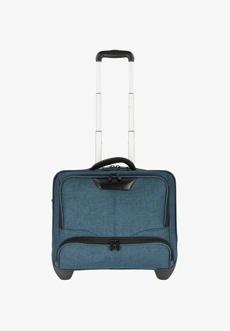Dermata 2 ROLLEN BUSINESS 41 CM FACH - Valise - blau