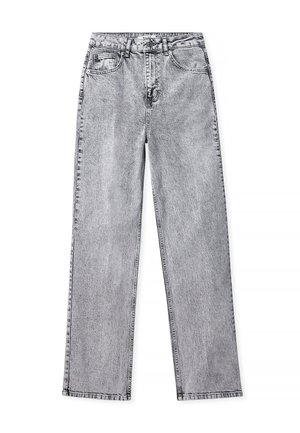 NA-KD, Jean droit - grey