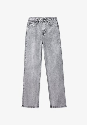 NA-KD, Jean droit - grey