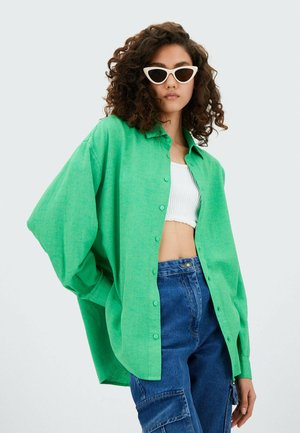 DAILY - Camicia - green